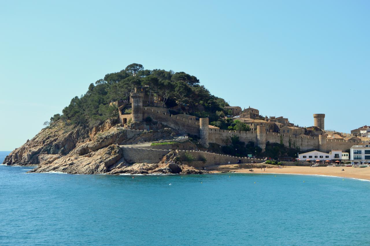 Appartement Soleil Plage 2 Tossa de Mar Zewnętrze zdjęcie