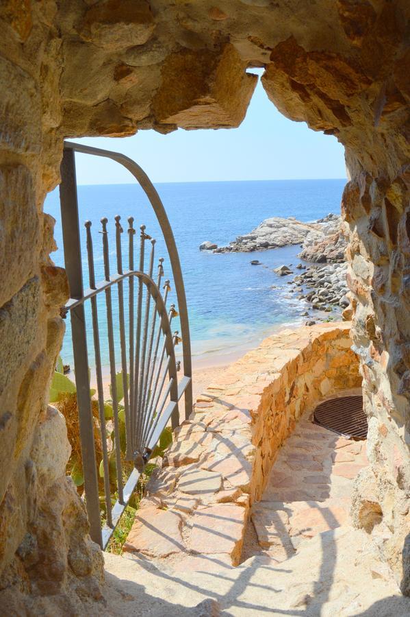 Appartement Soleil Plage 2 Tossa de Mar Zewnętrze zdjęcie