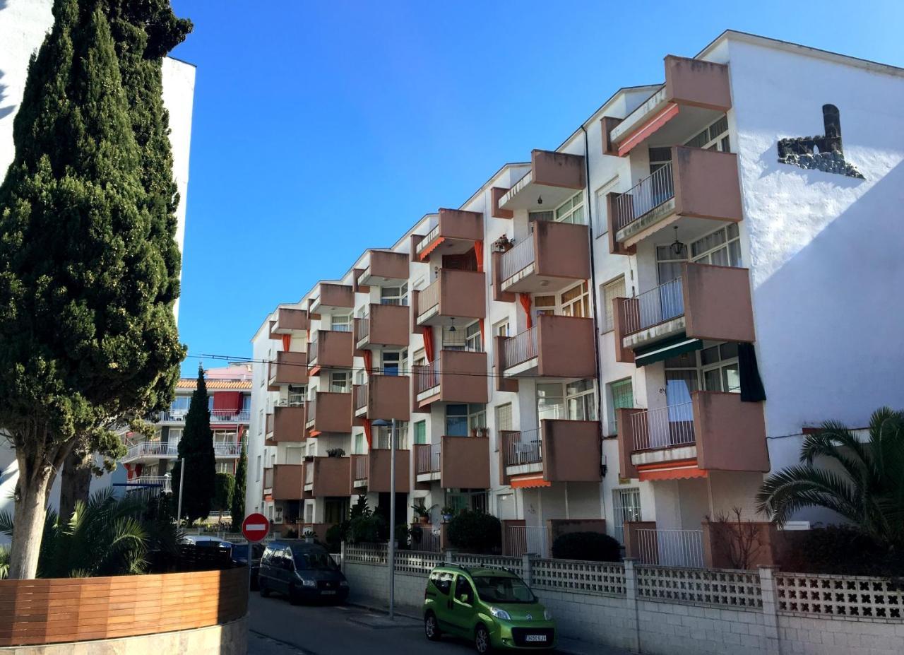 Appartement Soleil Plage 2 Tossa de Mar Zewnętrze zdjęcie