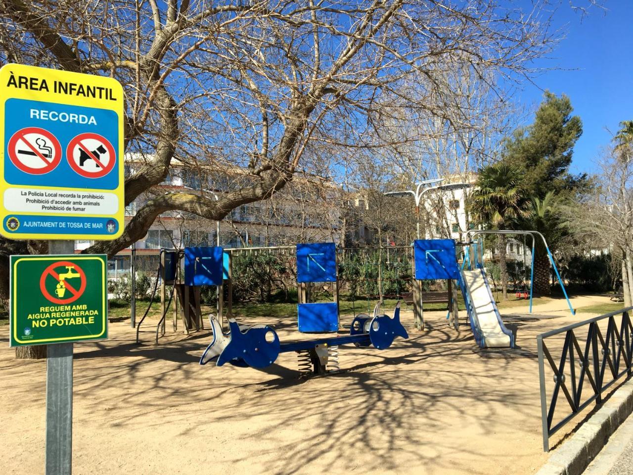 Appartement Soleil Plage 2 Tossa de Mar Zewnętrze zdjęcie
