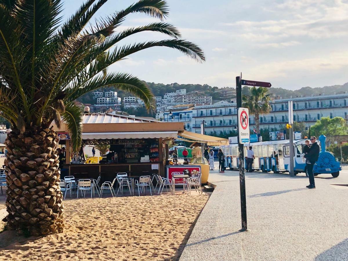 Appartement Soleil Plage 2 Tossa de Mar Zewnętrze zdjęcie